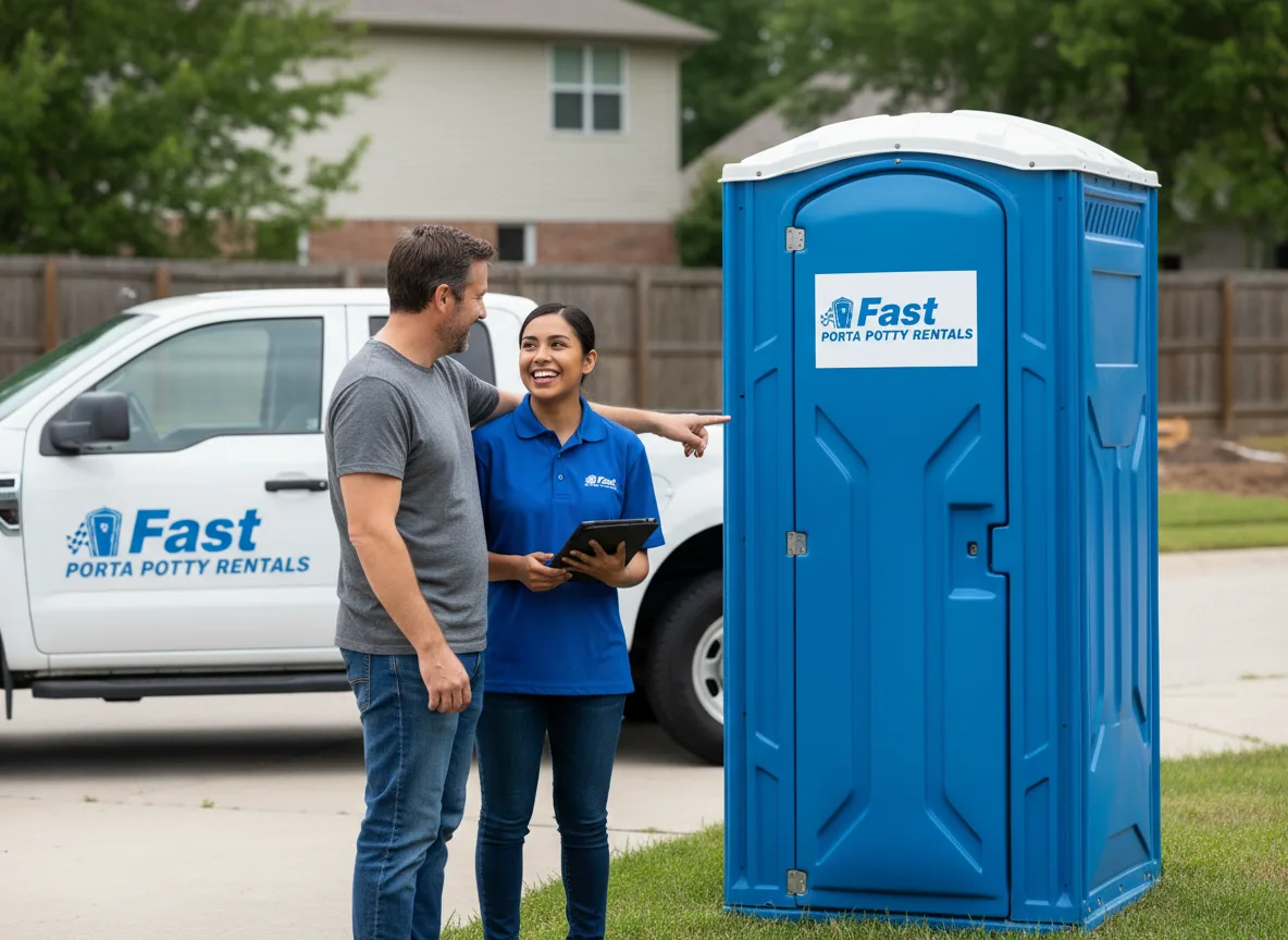 Standard Porta Potty Rentals Union Center, SD FAQs